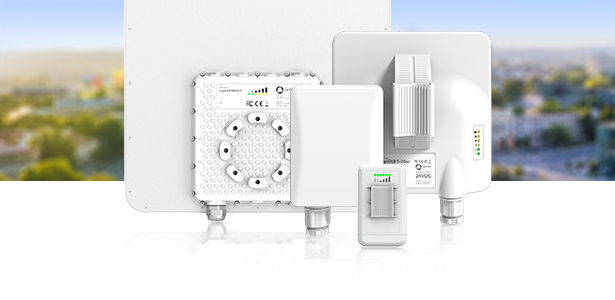 Ligowave Firmware