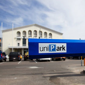 Unipark Smart Parking Solutions, Lithuania