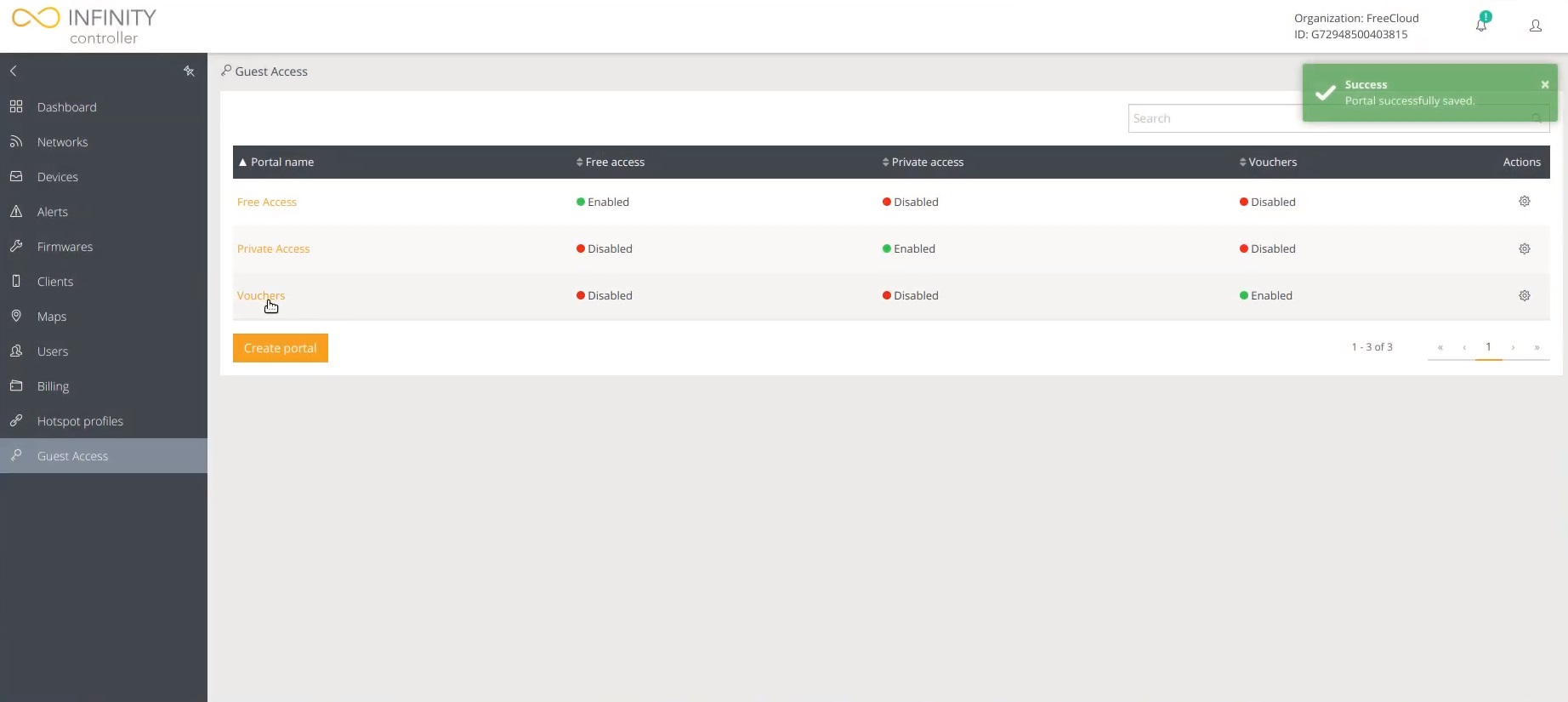 Cloud Controller - LigoWave knowledge base