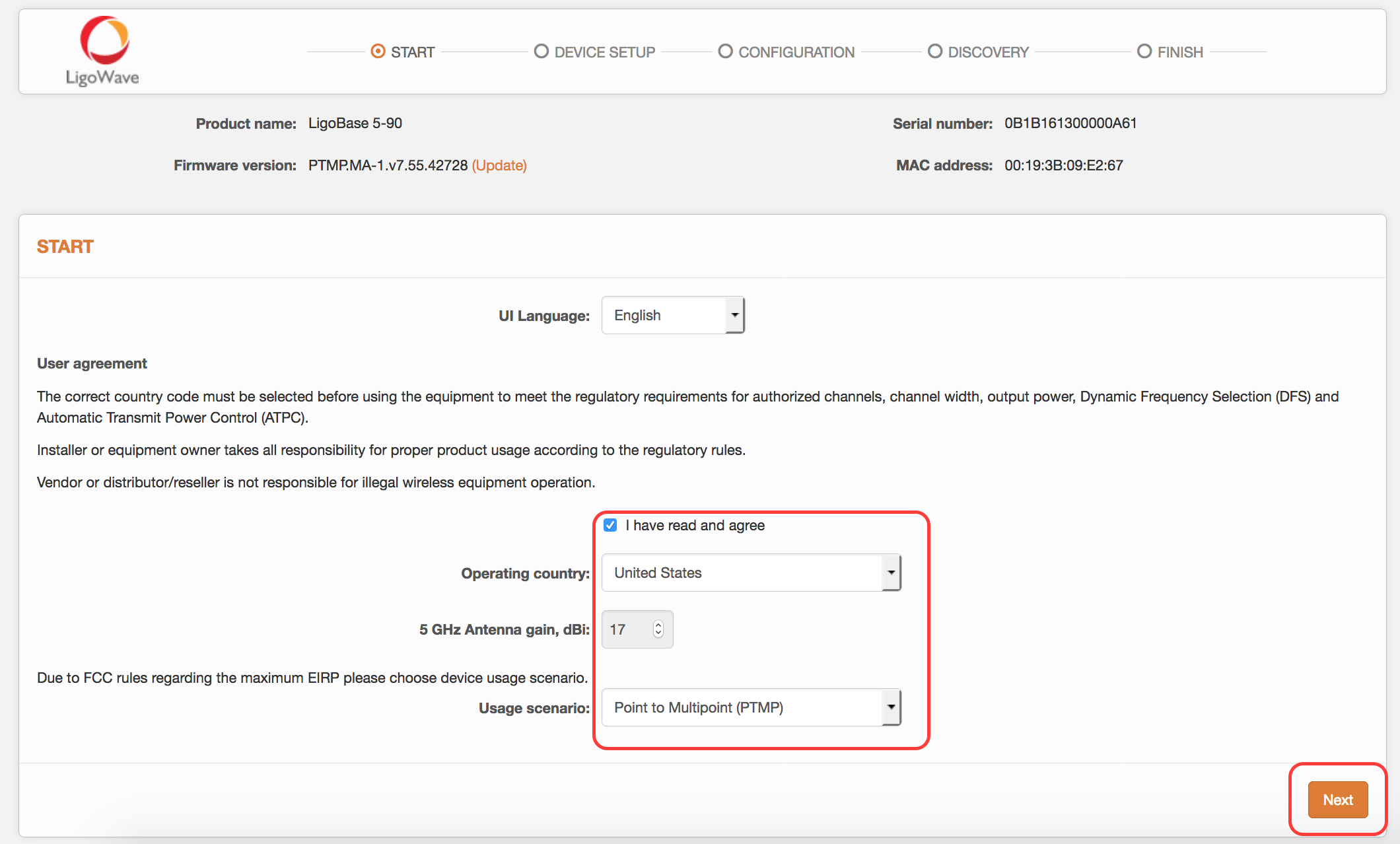 PTMP_Dynamic_ip - LigoWave knowledge base