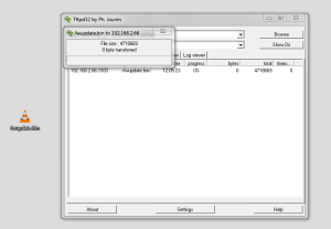tftp firmware ligowave
