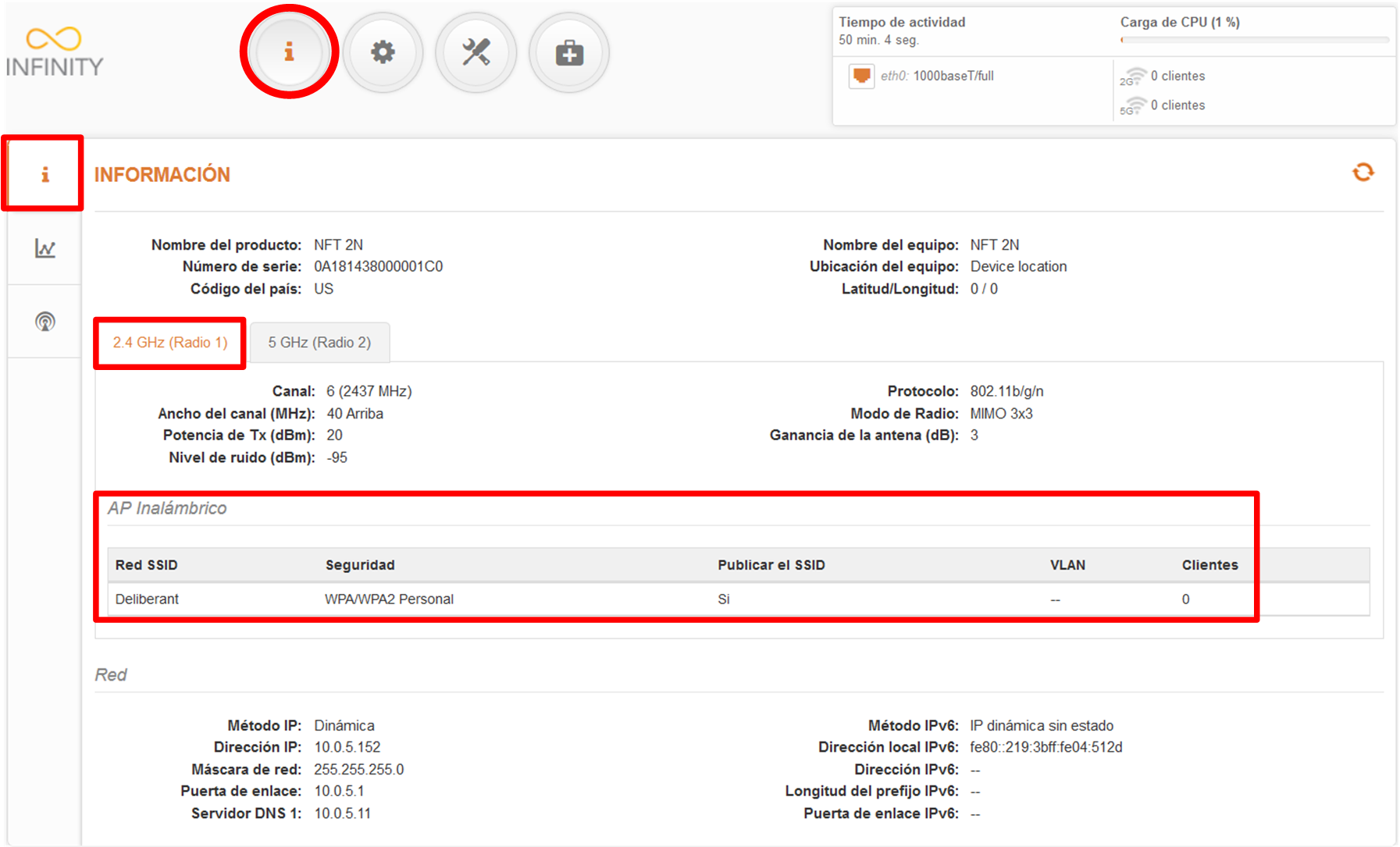 clients 2.4 GHz v2 - LigoWave knowledge base